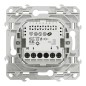 Wiser Odace S520530W - Pulsante 10A Zigbee