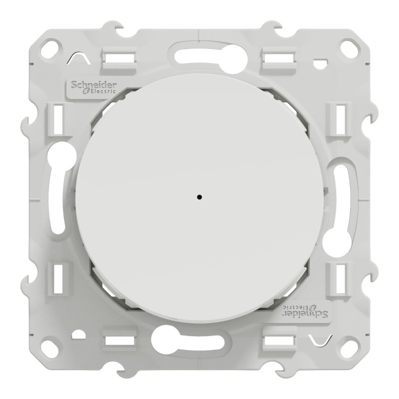 Wiser Odace S520530W - Push Button 10A Zigbee
