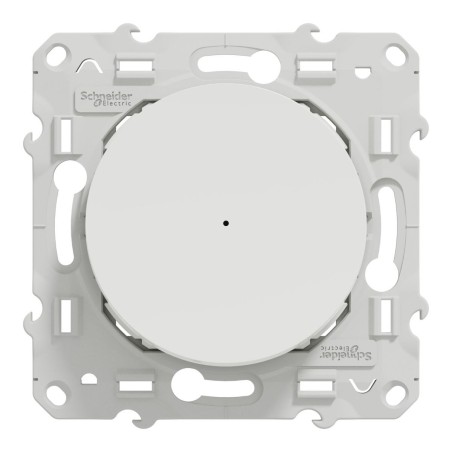 Wiser Odace S520530W - Druckknopf 10A Zigbee