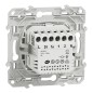 Wiser Odace S520567W - Interruttore tapparella Zigbee bianco