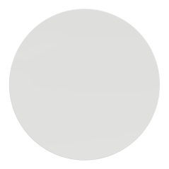 SCHNEIDER ELECTRIC S520604 - Bouton de finition BLANC pour interrupteur ODACE