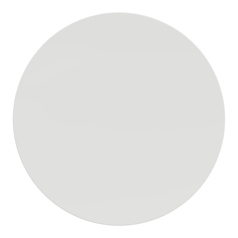 SCHNEIDER ELECTRIC S520604 - Bouton de finition BLANC pour interrupteur ODACE