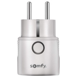 Somfy 1822617 - Prise télécommandée ON OFF IO