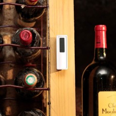 Nodon STPH-2-1-05 - Sensore di temperatura e umidità EnOcean bianco
