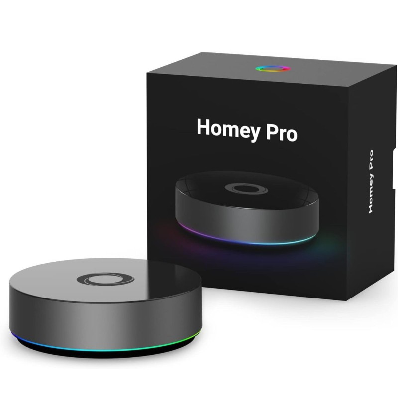 Homey box domotique