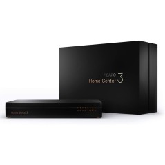 Home Center 3 - Caja domótica Fibaro Home Center 3 Z-Wave Plus