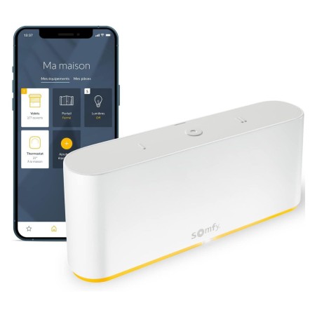 Somfy Tahoma Switch 1870594 - Tahoma home automation switch box