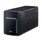SCHNEIDER APC BackUPS BX1600MI-FR - UPS interactivo en línea de 1600VA 230V SCHNEIDER APC BackUPS BX1600MI-FR - UPS interactivo en línea de 1600VA 230V