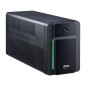 SCHNEIDER APC BackUPS BX2200MI-FR - UPS interactivo en línea de 2200 VA y 230 V
