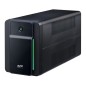 SCHNEIDER APC BackUPS BX2200MI-FR - 2200VA 230V line-interaktive USV SCHNEIDER APC BackUPS BX2200MI-FR - 2200VA 230V line-interaktive USV