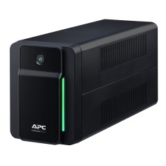 SCHNEIDER APC BackUPS BX750MI-FR - UPS interactivo en línea de 750 VA y 230 V