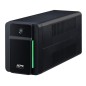 SCHNEIDER APC BackUPS BX750MI-FR - UPS interactivo en línea de 750 VA y 230 V