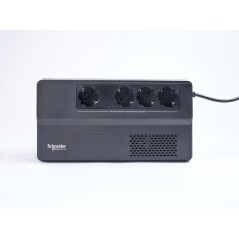 Schneider Easy UPS BVS800I-GR - 1 ph line-interactive inverter 230V 80VA - 4 Schuko/FR sockets
