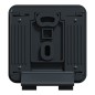 Wiser CCTFR6401 - Termostato collegato temperatura a batteria antracite Wiser CCTFR6401 - Termostato collegato temperatura a batteria antracite