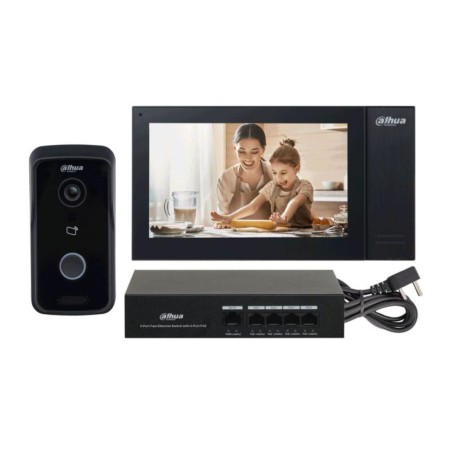 Dahua KTP02 - IP video door entry card reader