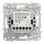 S530530W Wiser Odace - 10A zigbee aluminum connected push button S530530W Wiser Odace - 10A zigbee aluminum connected push button