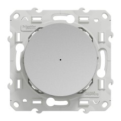 S530530W Wiser Odace - 10A zigbee aluminum connected push button