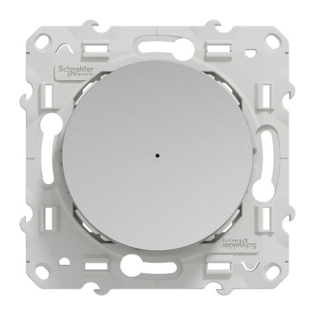 S530530W Wiser Odace - 10A zigbee aluminum connected push button