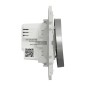 S530530W Wiser Odace - 10A zigbee aluminum connected push button S530530W Wiser Odace - 10A zigbee aluminum connected push button