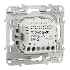 S540530W Wiser Odace - 10A zigbee push button anthracite