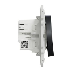 S540530W Wiser Odace - 10A Zigbee Taster anthrazit