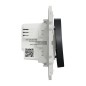 S540530W Wiser Odace - Pulsante connesso zigbee 10A antracite