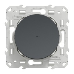 S540530W Wiser Odace - Pulsante zigbee 10A antracite