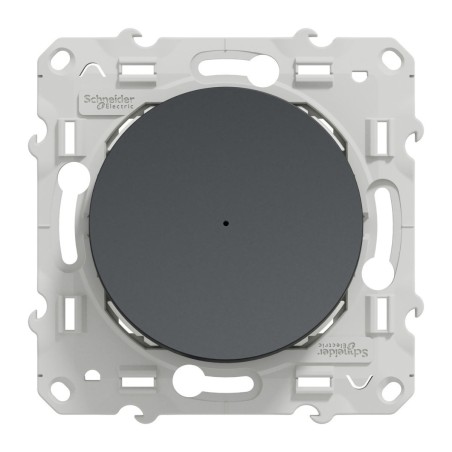 S540530W Wiser Odace - Pulsante zigbee 10A antracite