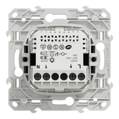 S540530W Wiser Odace - 10A Zigbee Taster anthrazit