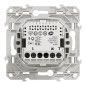 S530513W Wiser Odace - 2-Draht-Zigbee-Aluminium-LED-Drehdimmer S530513W Wiser Odace - 2-Draht-Zigbee-Aluminium-LED-Drehdimmer