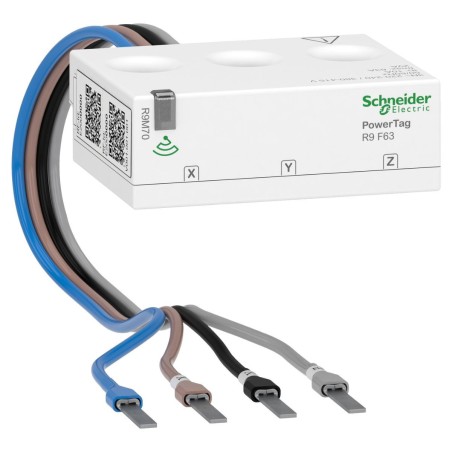 R9M70 Wiser - 3P + N Tri Wireless Measuring Sensor