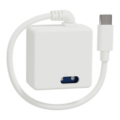 CCT501800-0001 Wiser - HUB0 Wandnetzteil der 2. Generation