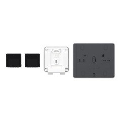 Wiser CCTFR6905FIPG2 - kit termostato connesso per radiatori elettrici FIP Generazione 2