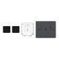 Wiser CCTFR6905FIPG2 - kit termostato connesso per radiatori elettrici FIP Generazione 2 Wiser CCTFR6905FIPG2 - kit termostato connesso per radiatori elettrici FIP Generazione 2