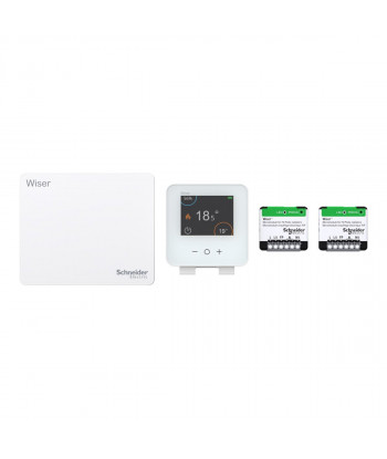 CCTFR6905FIPG2 Wiser - vernetztes Thermostat-Kit für FIP-Elektroheizkörper Generation 2