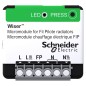 THG_CCTFR6710 Wiser - micromodule encastré zigbee pilotage radiateur électrique fil pilote