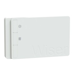 CCTFR6311G2 Wiser - Wifi gateway/boiler relay 1 channel 220V integrated Generation 2