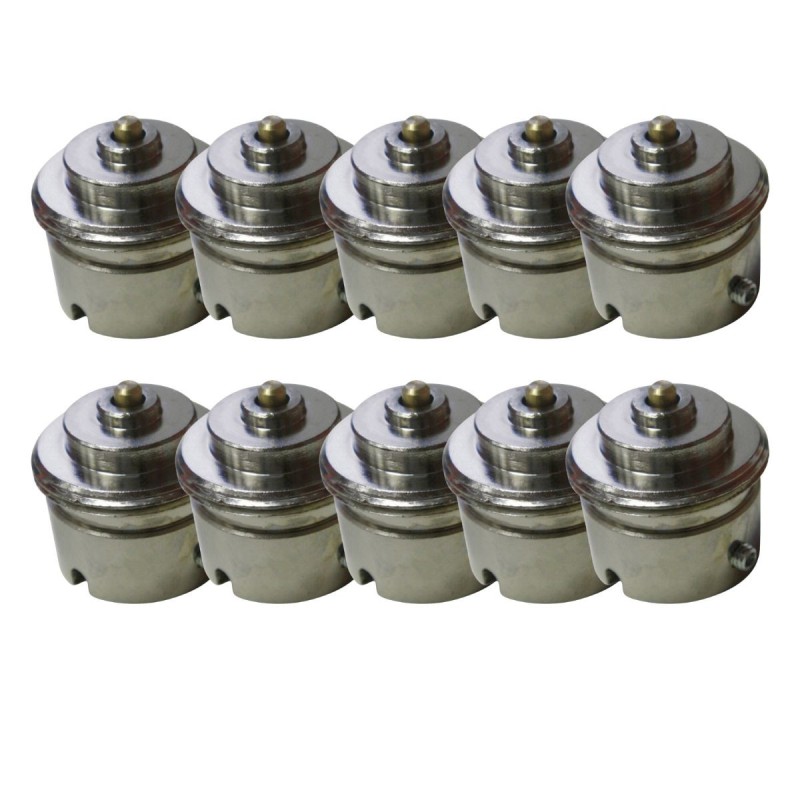 CCTFR6201 Wiser - set of 10 adapters for Giacomini thermostatic valves CCTFR6201 Wiser - set of 10 adapters for Giacomini thermostatic valves