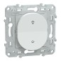 S320531 Wiser Ovalis - Interruptor central inalámbrico de 2 o 4 BP blanco S320531 Wiser Ovalis - Interruptor central inalámbrico de 2 o 4 BP blanco