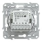 S320567W Wiser Ovalis - interrupteur volet roulant 4A zigbee Blanc S320567W Wiser Ovalis - interrupteur volet roulant 4A zigbee Blanc