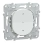 S320567W Wiser Ovalis - interrupteur volet roulant 4A zigbee Blanc S320567W Wiser Ovalis - interrupteur volet roulant 4A zigbee Blanc