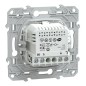 S320530W Wiser Ovalis - 10A Zigbee Taster Weiß S320530W Wiser Ovalis - 10A Zigbee Taster Weiß