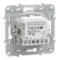 S340530W Wiser Ovalis - Pulsante zigbee 10A Antracite