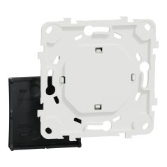 Wireless 2 oder 4 BP Anthrazit NU557154W Wiser Unica Wireless Central Switch