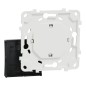 NU557154W Wiser Unica - 2 or 4 BP Wireless Central Switch Anthracite