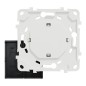 NU557154W Wiser Unica - 2 or 4 BP Wireless Central Switch Anthracite