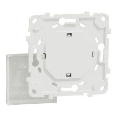 Interruttore Centralizzato Wireless 2 o 4 BP Bianco NU557118W Wiser Unica -