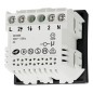 NU350854W Wiser Unica - interrupteur volet roulant 4A zigbee anthracite méca seul NU350854W Wiser Unica - interrupteur volet roulant 4A zigbee anthracite méca seul