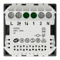 NU350854W Wiser Unica - 4A Zigbee Rollladenschalter nur anthrazit meca NU350854W Wiser Unica - 4A Zigbee Rollladenschalter nur anthrazit meca