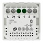 NU350820W Wiser Unica - Interruptor de persiana en zigae 4A blanco antimic meca solo NU350820W Wiser Unica - Interruptor de persiana en zigae 4A blanco antimic meca solo